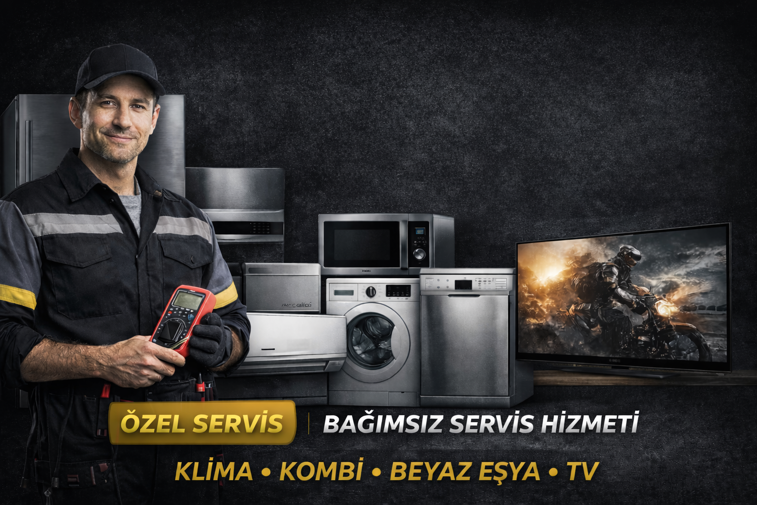 Finike Siemens Servisi